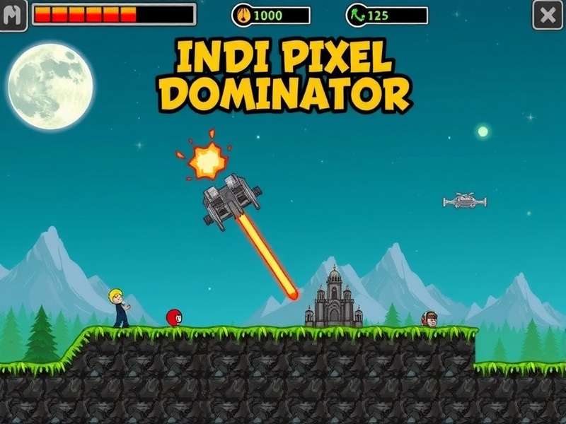 Indi Pixel Dominator strategy guide
